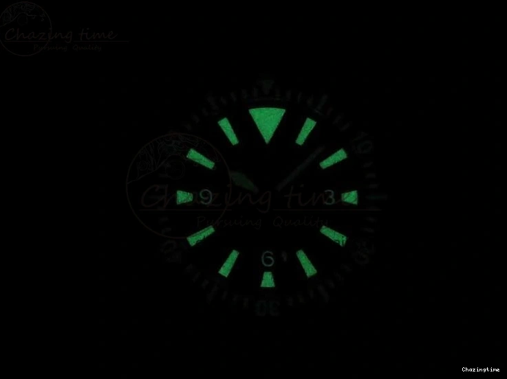 0322 Practical Vintage Seamaster 300 No Date T SS B12 Black Dial On Brown Leather Strap A2836 (Free Nylon Strap) 7910